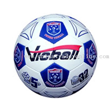 Soccer Ball from China